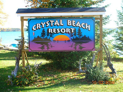 Crystal Beach Resort