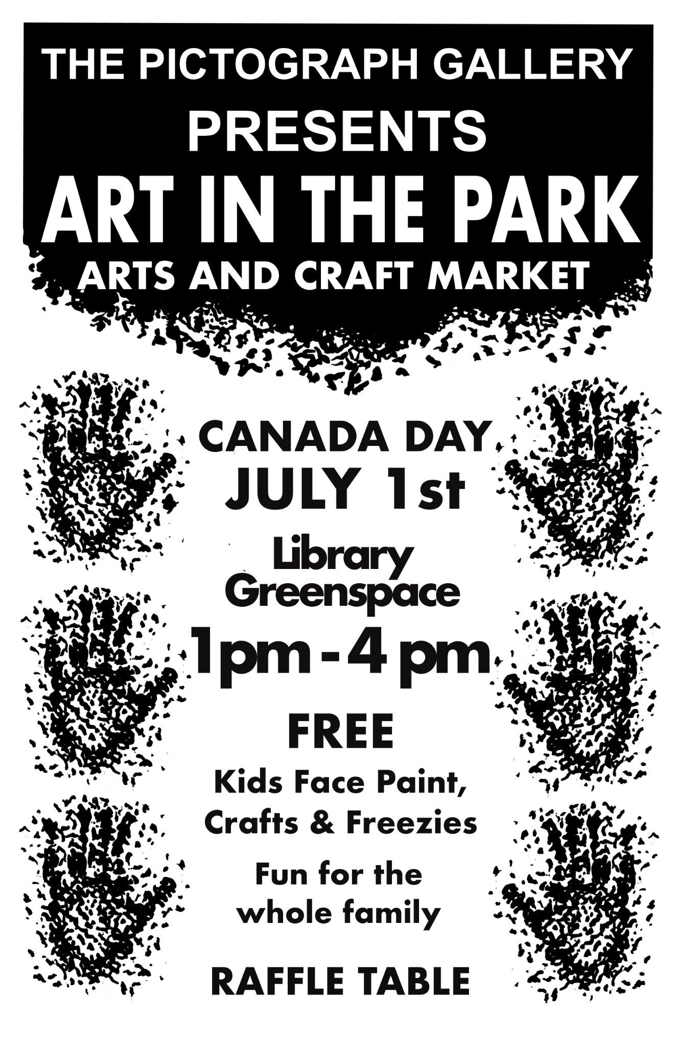 Art in the Park Arts and Crafts Experience Atikokan